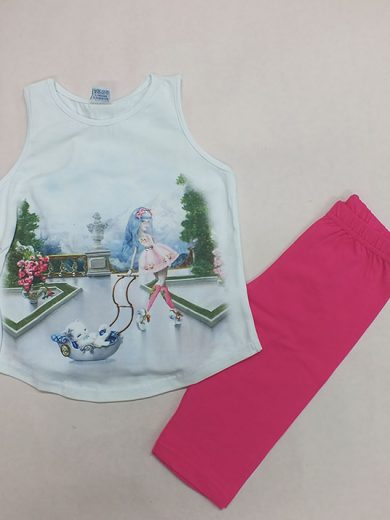 two pieces of cotton