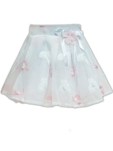 ALL STARS White skirt
