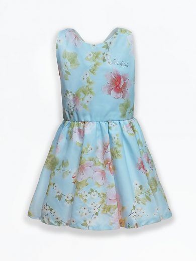 ALL STARS Φόρεμα χρώματος μέντα