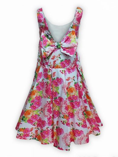 ALL STARS Φόρεμα πολύχρωμο