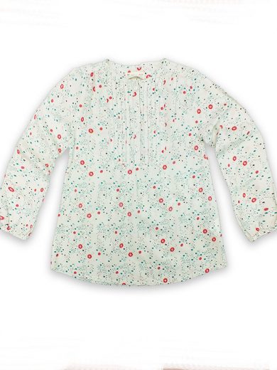 ZIPPY Πουκαμίσα εκρού