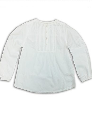 ZIPPY Πουκαμίσα  λευκό