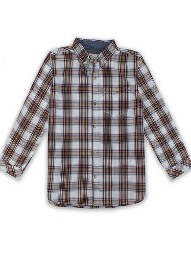 ZIPPY Πουκάμισο πολύχρωμο καρό