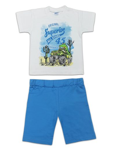 ALL STARS Σετ μακό “Superrior”