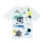 REPORTER YOUNG White blouse "Flashback"
