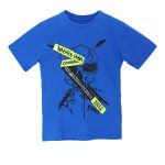 REPORTER YOUNG Rouya blouse with short sleeve "Creativity"