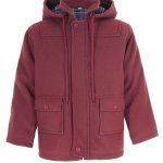 All stars children's coat Montgomery dark tile.