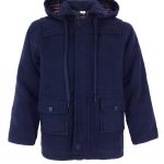 All stars kids Montgomery coat Dark blue.