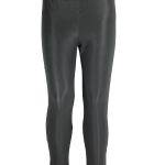 ALL STARS leather leggings - trousers with black lining.