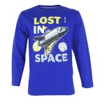 ZIPPY Long-sleeved blouse "Space"