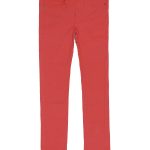 ZIPPY Elastic pants red - orange