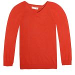 ZIPPY Cotton blouse orange